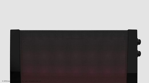 Placa Radiante de Mica Ready Warm 3000 Now Cecotec, 82x22x53 cm