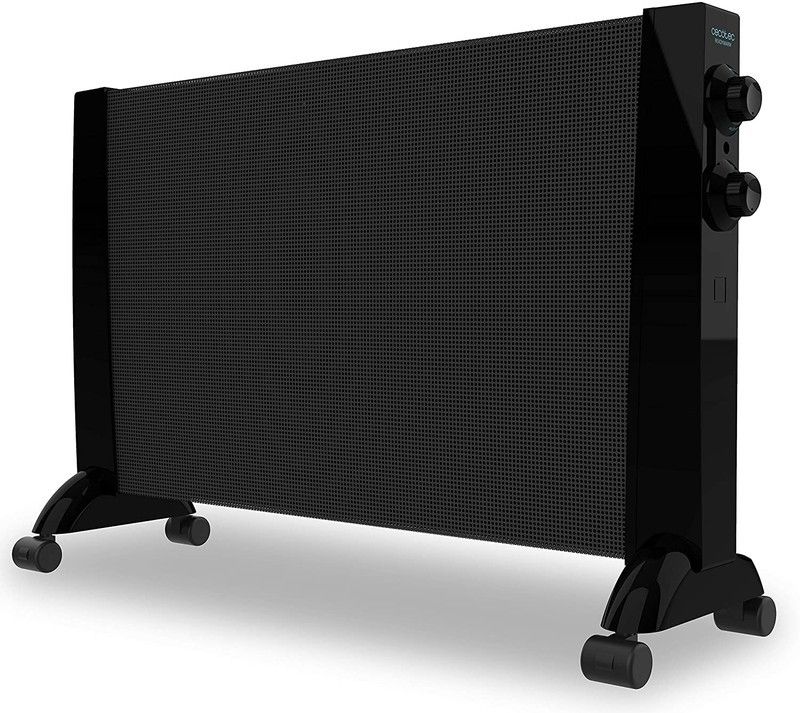 Cecotec Piastra Radiante Mica Ready Warm 2000 - Termostato Regolabile, 2000W - Foto 5