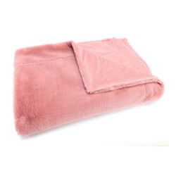 Lax polyesterpläd, 130 x 1 x 170 cm | lyx