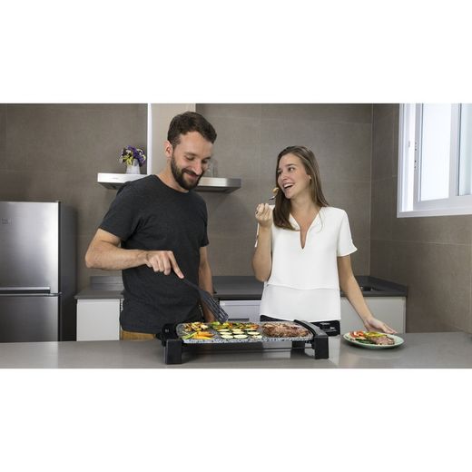 Plancha Eléctrica Rock&Water 2500