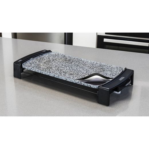 Plancha Eléctrica Rock&Water 2500