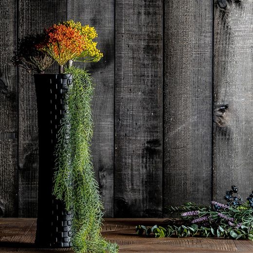 Gele Alliumplant, Ø12x57cm