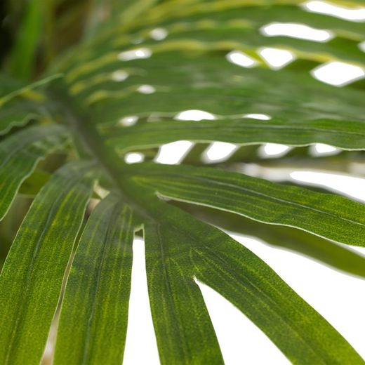 Kunstig plante Areca grøn, 189 cm