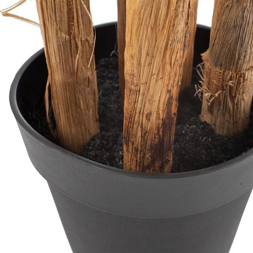 Kunstig plante Areca grøn, 189 cm