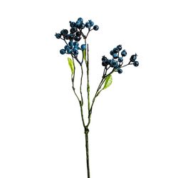 Plante bleue, Ø10x45cm
