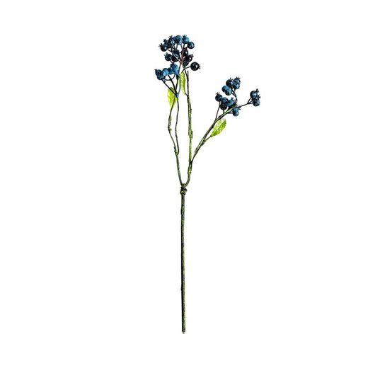 Plante bleue, Ø10x45cm
