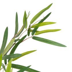 Bambou Vert Artificiel, Ø35x120cm