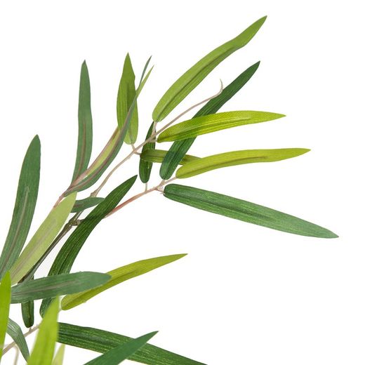 Bambou Vert Artificiel, Ø35x120cm