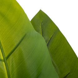 Calla artificiel vert, Ø40x95cm