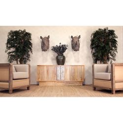 Fougère Verte, Ø35x210cm