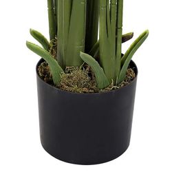 Palm Plant L Green, Ø50x180cm