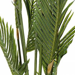 Palm Plant L Green, Ø50x180cm