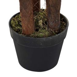Palm Plant M Green, Ø40x150cm
