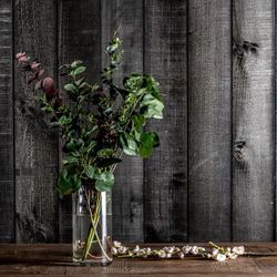 Ramos de Planta Verde, Ø0x102cm