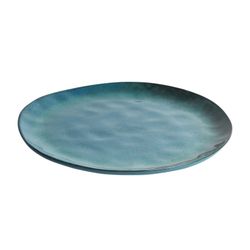 Vaisselle en céramique 18 pièces en bleu | Irenka