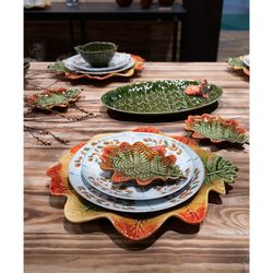 Gudrun 18-piece dinnerware set by Claudia Schiffer