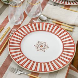 Vajilla de 24 piezas de porcelana | La Stella