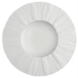 18-piece porcelain tableware in White | Matrix