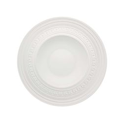 18-Piece Blank Porcelain Dinnerware Set | Ornament