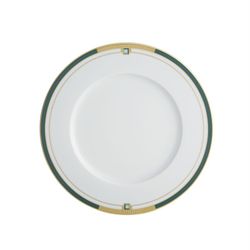 18-częściowa porcelanowa zastawa stołowa w wielokolorowym kolorze | Szmaragd