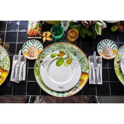 Amazonia 18-delig servies