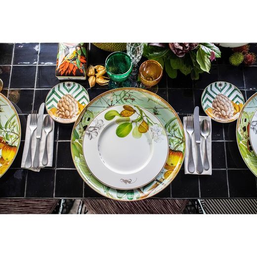 Amazonia 18-delig servies