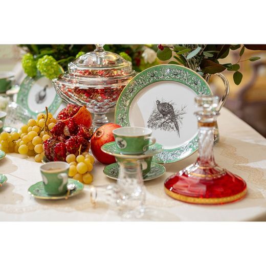 Vaisselle 18 pièces Casa de Alba