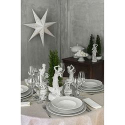 Porzellanteller Ornament, Ø28,1x2,5 cm