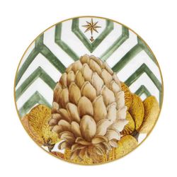 Πιάτο ψωμιού πορσελάνης Amazónia, Ø16,2x1,8 cm