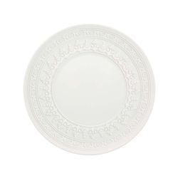 Assiette à pain en porcelaine Ornement, Ø16,9x1,7 cm