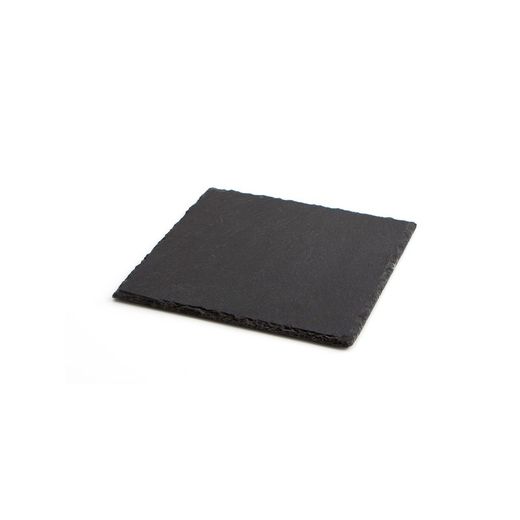 Placa da ardósia Quid 20x20 cm.