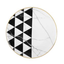 Carrara 18-Piece Dinnerware