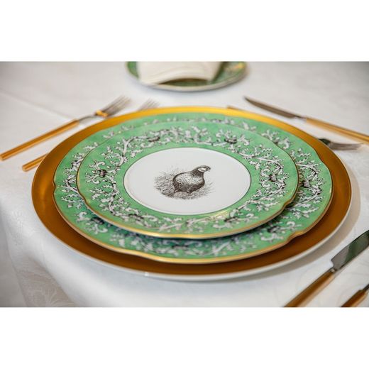 Vaisselle 18 pièces Casa de Alba