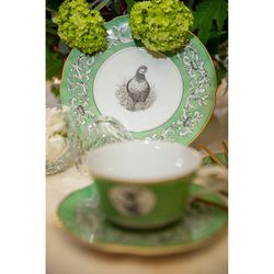 Vaisselle 18 pièces Casa de Alba