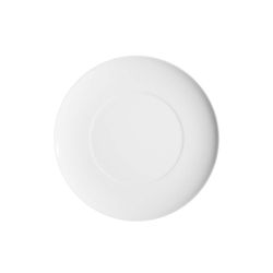 18-delige blanco porseleinen serviesset | Witte Koepel