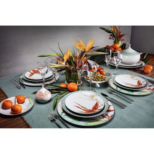 Fiji 18 Piece Dinnerware