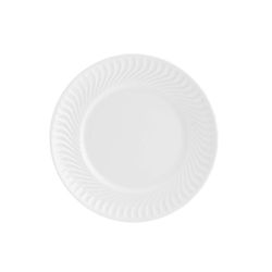 18-Piece Blank Porcelain Dinnerware Set | Sagres