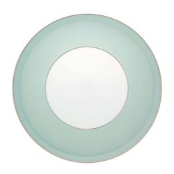 Venezia porcelain presentation plate, Ø32.7x2.8 cm