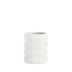 White dolomite 3-piece bathroom set | Dolomite