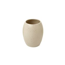 3-piece ceramic bathroom set in beige
