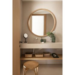 Zestaw łazienkowy z zielonego dmuchanego szkła, 2 sztuki | Lizbona