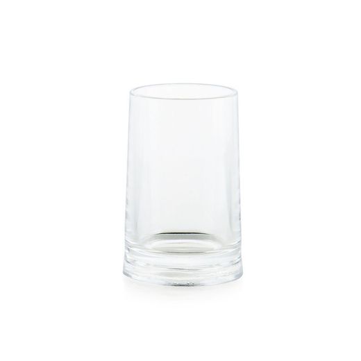 Set da bagno trasparente, 4 pezzi