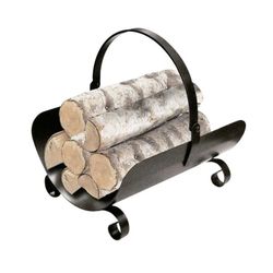 Black iron holder, 40 x 32 x 45 cm | Basketball