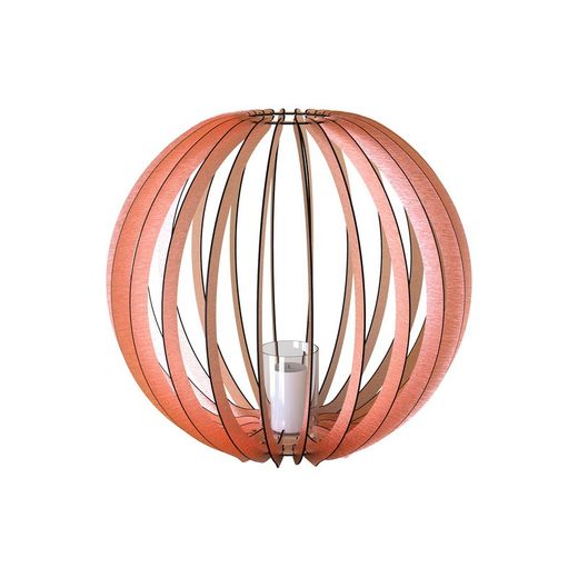 Copper aluminum candle holder, Ø60x56 cm
