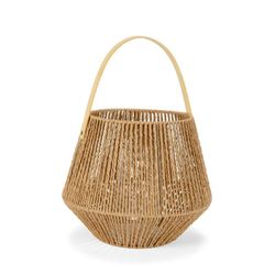 Papierkerzenhalter, Ø33x43cm