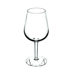 Kurzes Whiskyglas aus Klarglas, Ø 8,5 x 8 cm | Sansibar