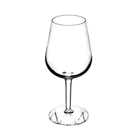 Kurzes Whiskyglas aus Klarglas, Ø 8,5 x 8 cm | Sansibar