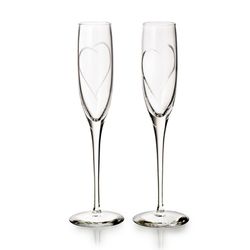 Kurzes Whiskyglas aus Klarglas, Ø 8,5 x 8 cm | Sansibar