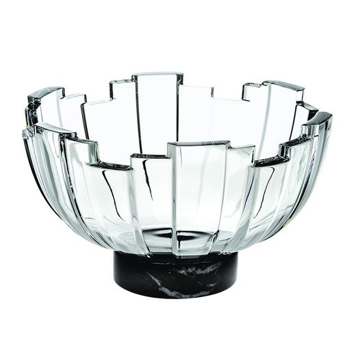 Kurzes Whiskyglas aus Klarglas, Ø 8,5 x 8 cm | Sansibar