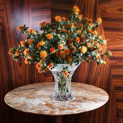 Kurzes Whiskyglas aus Klarglas, Ø 8,5 x 8 cm | Sansibar